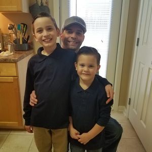 Meet your Posher, Aaron